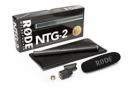 RODE NTG-2 Dual Powered Directional Microphone